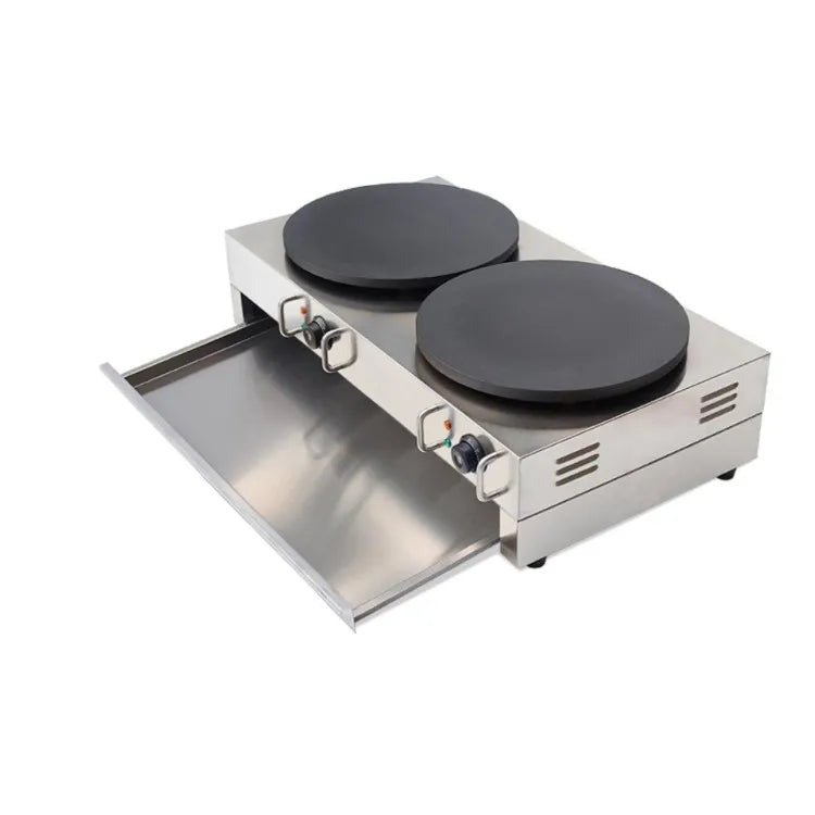 R-Professional High Efficiency Automatic Pancake Crepe Forming Machine