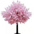 E07186 Weeding Supplier Sakure Flower Arch Tree 1m 1.5m Artificial Cherry Blossom Tree for Artificial Tree Decor