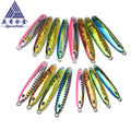 Factory Supply OEM Polished High Density Tungsten Fishing Lures