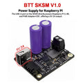 BIGTREETECH SKSM Power Protection Module for Klipper Host Raspberry Pi 3D Printer Control System