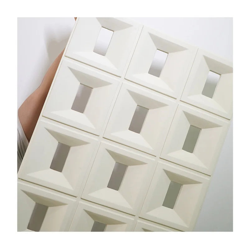 Modern Polyurethane (PU) Stone Panels Exterior Wall Decoration Factory Direct Supply Building Materials Quartz Stone Wall Panel