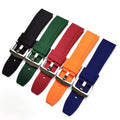 Diver Diving Good Quality Luxury Quick Release 20mm 22mm 24mm Rubber Silicone Watch Band Watch Strap
