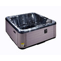 Sunrans Hot Sale Relax Hot Tub Spa Bath 5 Person Outdoor whirlpool Hot Tub with 40 Jets