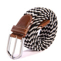 Custom Men's & Women's Casual Fabric Belts Canvas Transmission Waistband for Jeans for Male & Female Use