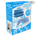 Eco Friendly Space Saver Compressed Bag Vacuum Storage Bag Household Travel for Vacuum Compressed Bag 80% Saving Space for Cloth
