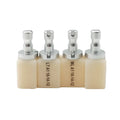 Hybrid Ceramic CAD/CAM Dental Restoration Composite Resin Hyramic Block