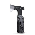 Most Popular Portable Multi-Function Hammer Camping Survival Axe with Pliers Industrial Grade Knife Tool