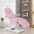 Modern Electric Silla Spa Body Beauty Salon Clinic Massage Treatment Bed Tables Chair Podiatry 3 4 Motors pink Beauty Bed