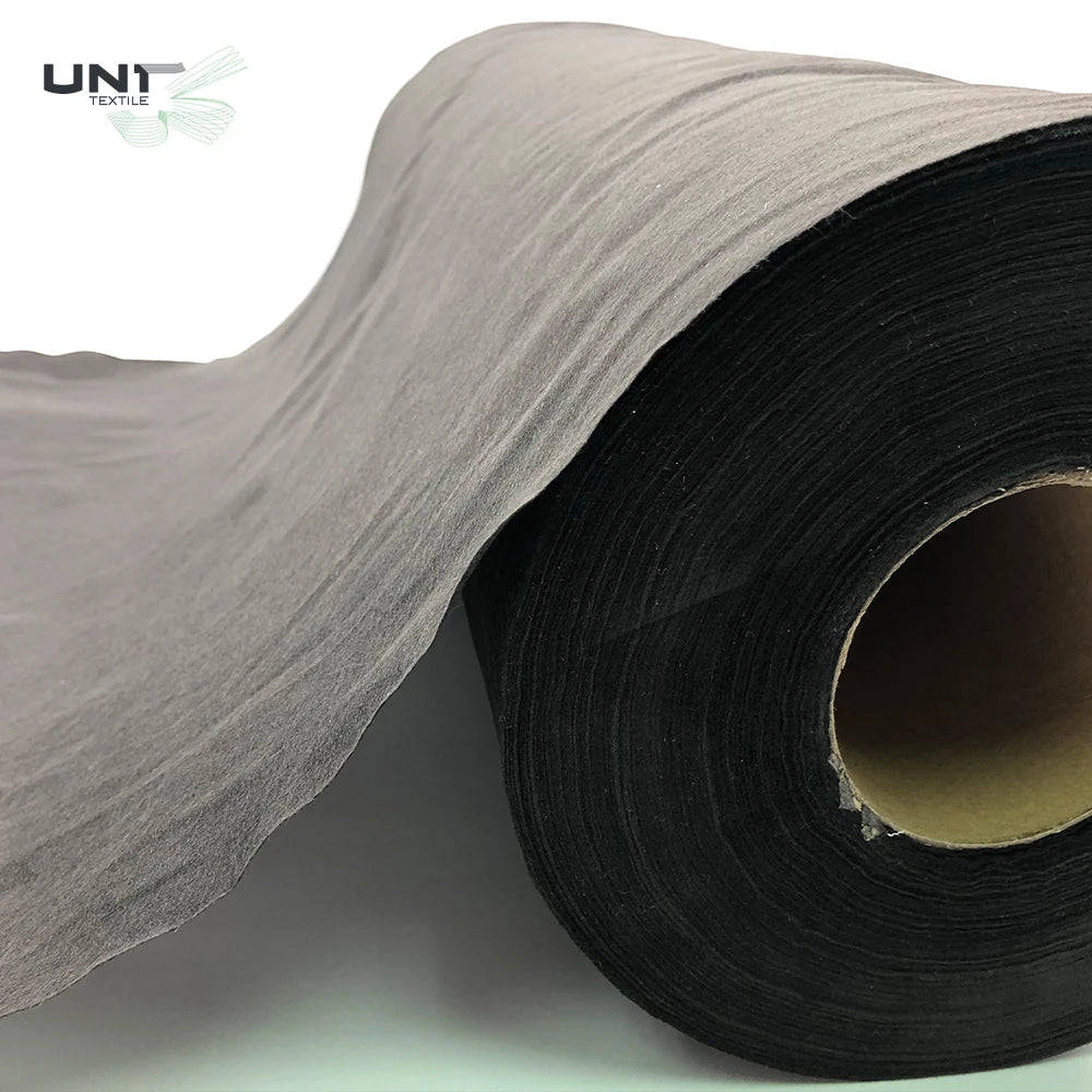 100% Bamboo Professional Manufacturer of Spunlace Rolls Polyester Material Spunlace Non-woven Fabric