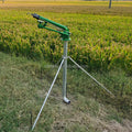 Titans Metal 65m Rain Gun Sprinkler with 360 Degree Gear Drive Nozzle for Agriculture Farm Irrigation Watering