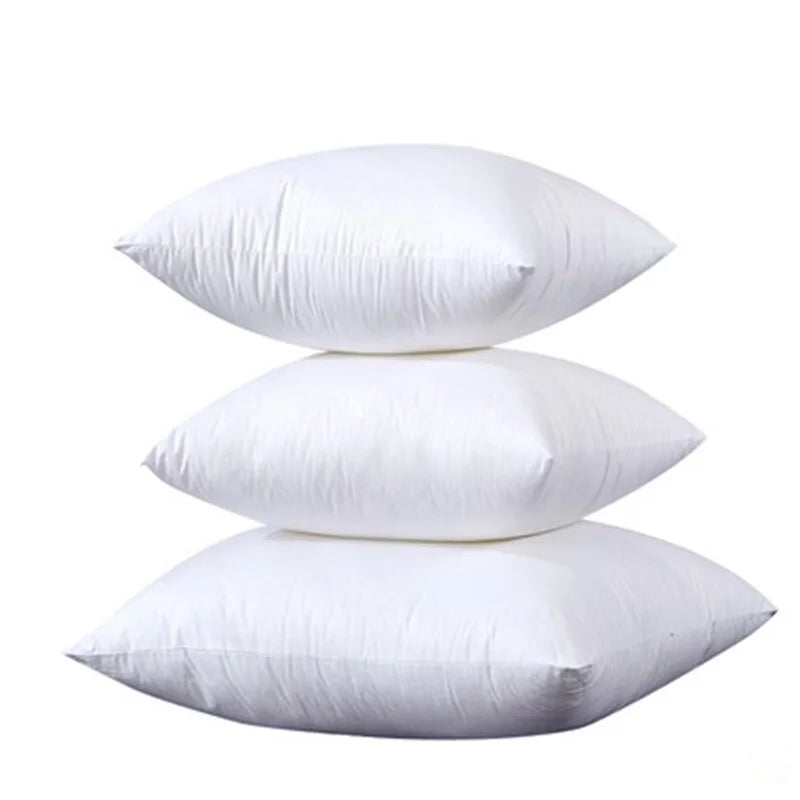 Wholesale Cheap White Polyester Microfiber Filling Home\Hotel Pillow Insert Pillow Cushion