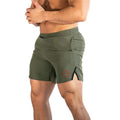 Custom Logo new summer gyms fitness bodybuilding running Male short Length Breathable Quick Dry Shorts