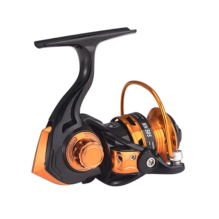 Direct Factory Wholesale Deepsea Sea Fishing Rods and Reel Hot Selling Plastic Spinning Reel for River Lake Stream Fishing