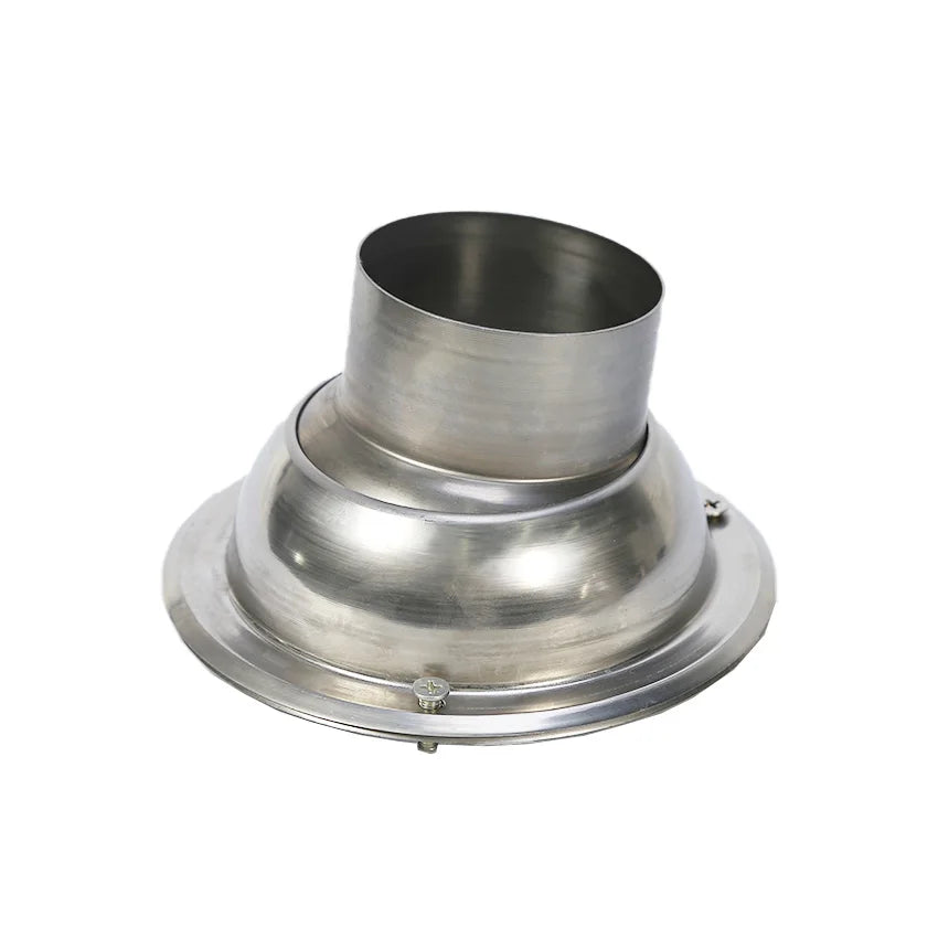 BQ 40MM Galvanized Sheet Adjustable Cold air Shower Spray Nozzle