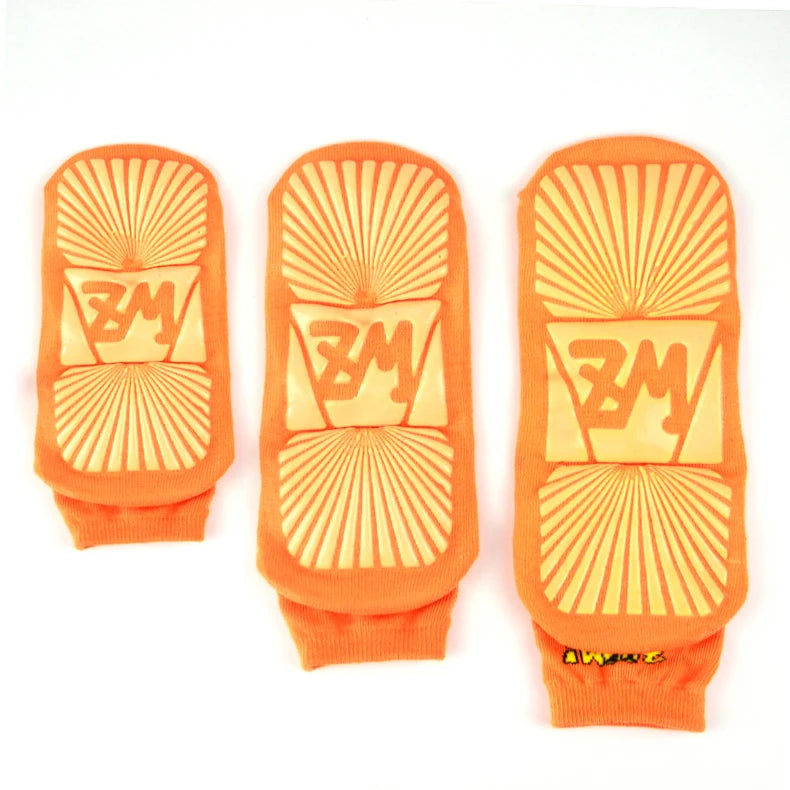 Trampoline Spring 20203 Popular High Quality Breathable Sport Toe Socks  Custom Socks