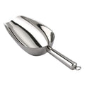 Utility Scoop Multipurpose Flour Candy Coffee Beans Pet Food Scoop Stainless Steel Shovel Kitchen Bar Party Buffet Ice Scoop