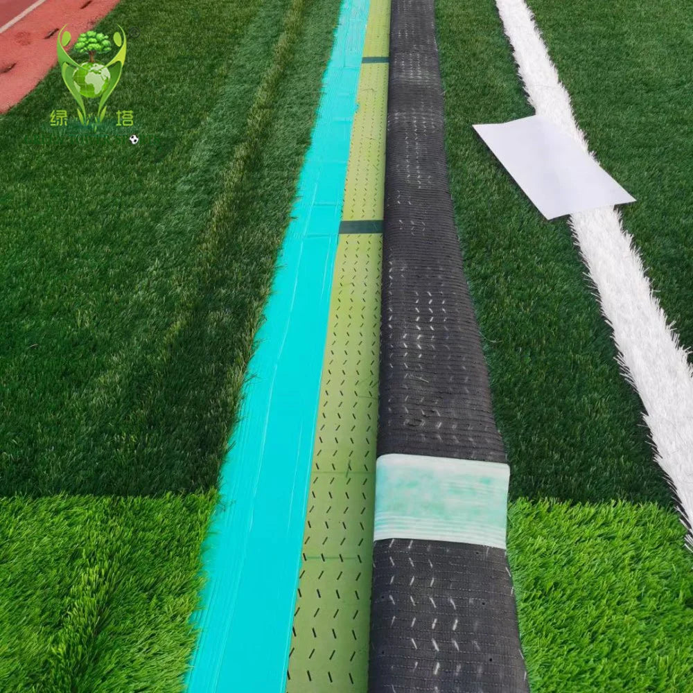 EPE Material Synthetic Turf Underlay Durable Shock Pad for Artificial Grass