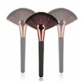 Factory Direct Selling Promotion Price Brochas De Maquillaje Profesional Cosmetic Powder Foundation Brush Set Big Fan Brush