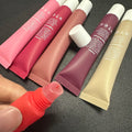 Professional  Makeup Matte 6 Color Private Label No logo Lip Butter Balm Lip Care Lip Gloss Liquid Lipsticks