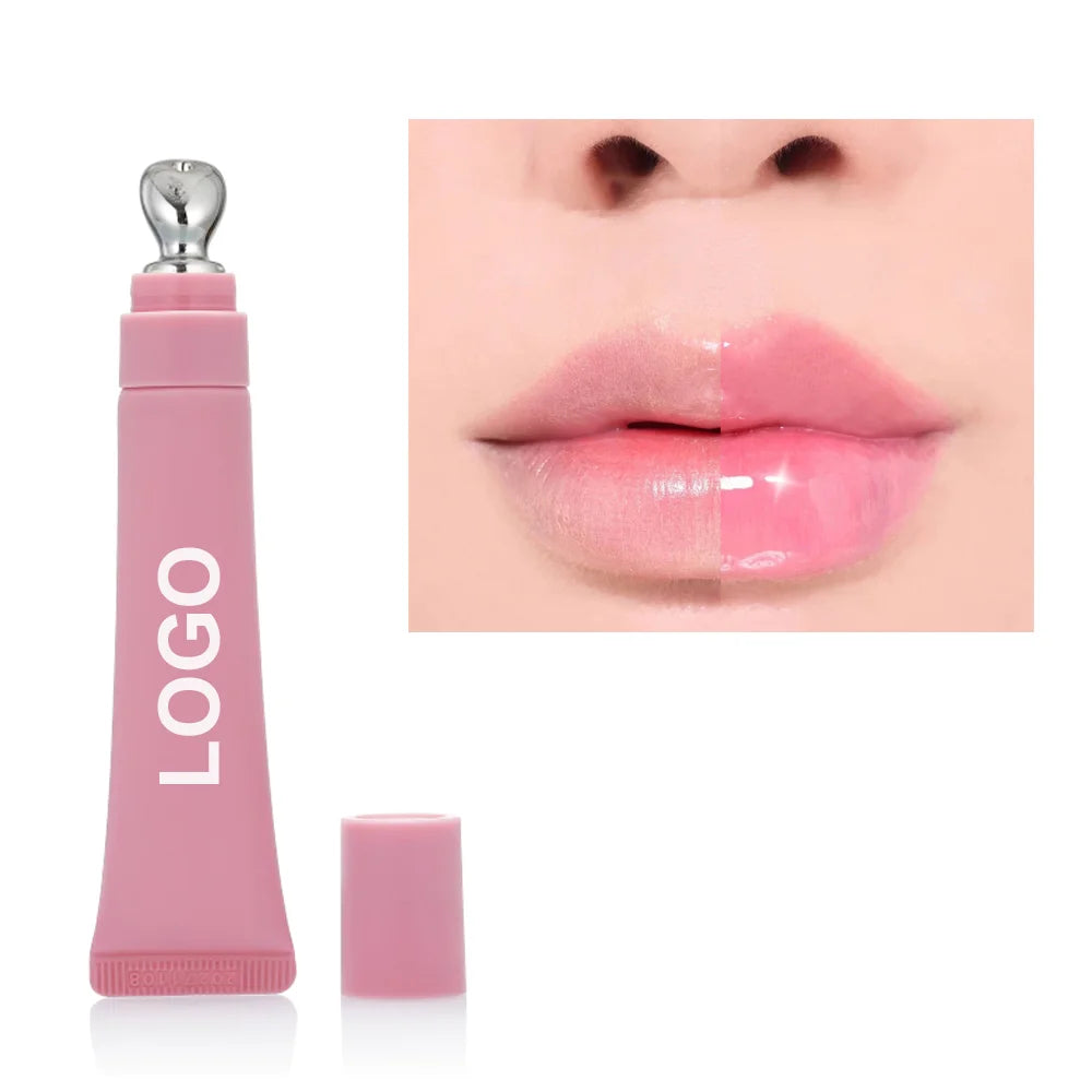 Popular Dydrating Instant PH Color Changing Plumper Oil Private Label