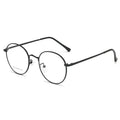 XH2003 Luxury Metal Frame Titanium Optical Glasses Light Weight Replaceable Lens CE Standard High Quality Eyeglass Frames