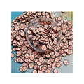 Sport Football Clay Slice Polymer Clay Sprinkles for Crafts Making DIY Crystal Mud Filling Material Nail Art Decor