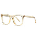 Anti Blue Light Women Glasses Frame Oversized Italy Design CP Eyeglasses Wholesale Optical Frames TR90 Eye Glasses China Factory