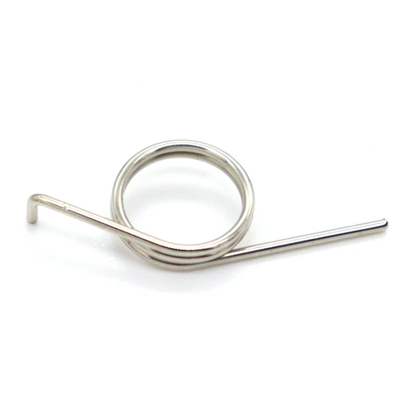 Professional Spring Supplier SUS301/304/316 Leaf Spring for Motorcycle Used