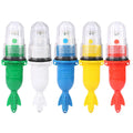 Deep Drop Underwater LED Multi-Mode Fishing Attractant Light Flash Light Genre Fishing Net Light
