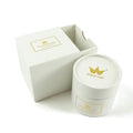 Wholesale Slide Drawer Cylinder Candle Jars Shipping Boxes Packaging Unique Personalized Custom Candle Gift Box Set