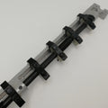 High Quality KORD64 Machine Gripper Bar with 11 Teeth New Condition Offset Printing Spare Parts Delivery