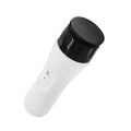 Professional Nano Crystal Glass Foot Scrubber Callus Remover Foot Rasp File Comfortable Grip Handle