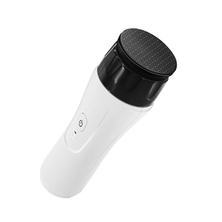 Professional Nano Crystal Glass Foot Scrubber Callus Remover Foot Rasp File Comfortable Grip Handle