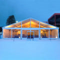 Large Luxury Party Frame Tents for Events Wedding 300 People