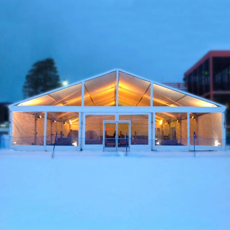 Large Luxury Party Frame Tents for Events Wedding 300 People