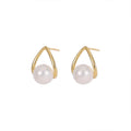 Fine Jewelry 2022 Statement Stud Sterling Silver 925 Jewellery Earring