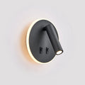 Modern Wall Lamp With Usb Bedroom Study Living Room Hotel Bedside Reading Wall Lamp Led Wall Lamp