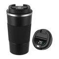 Double Wall 380ml/510ml Stainless Steel Reusable Tea Coffee Travel Mug Vacuum Insulated Custom Coffee Cups for Outdoor