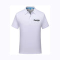 Wholesale Blank Unbranded Mens Clothing Polo Shirts for Sublimation Print logo Embroidery 100% Polyest Polo Shirt MegaBDM