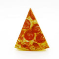 Pizza Design 3 Layers Kitchen Sponge Scourer