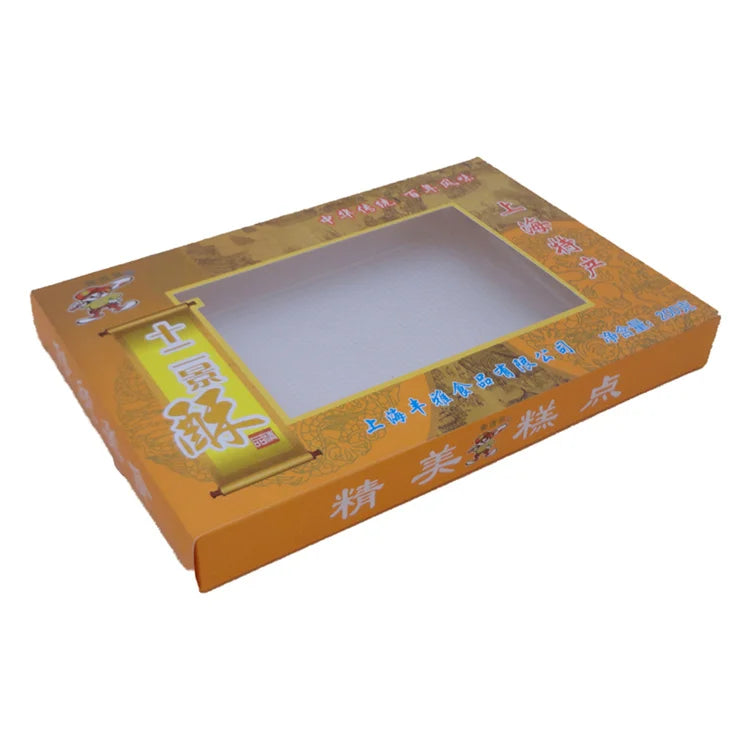 Hot Sale Custom Cardboard  Boxes With Logo Product Packaging Box