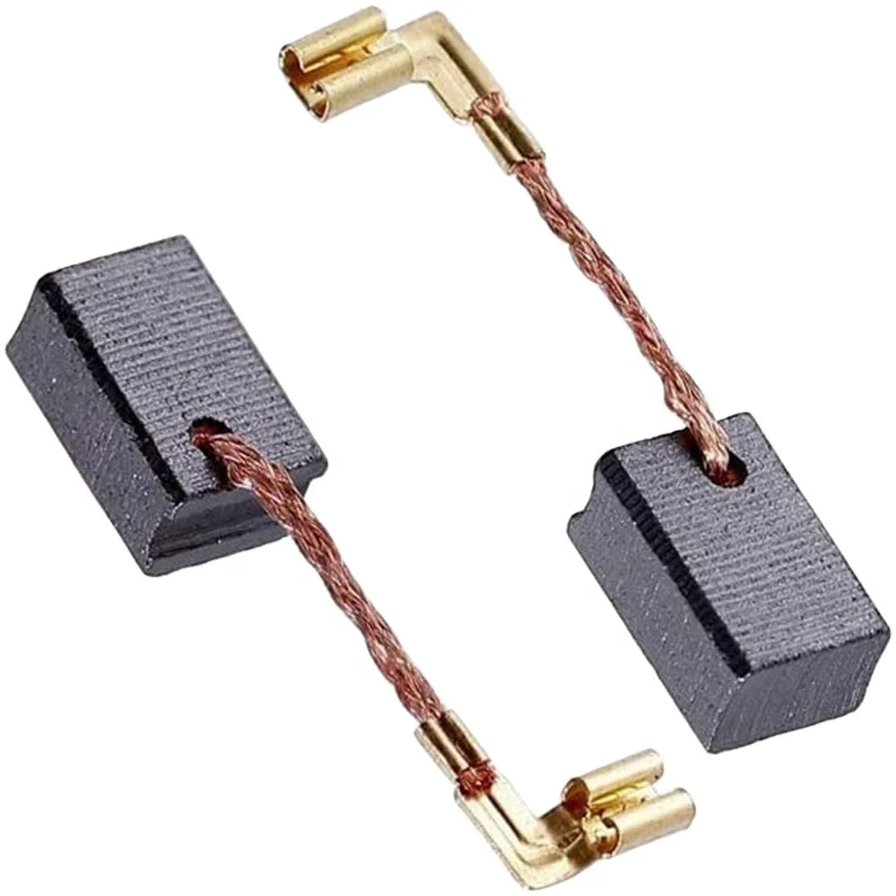 194722-3 CB460 CB461 CB459 6X9X13mm Carbon Brushes for GA4034 GA4035 GA4530 Angle Grinder Carbon Brushes