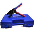 KIT-03CB Ferrule Terminals Crimping Tool Set Connector Crimping Kit Crimp Plier Set Changeable Dies