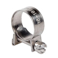 High Quality in Various Sizes Custom Mini Type Stainless Steel Hose Clamp