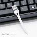 Cute Household Cleaning Tools Mini Cleaning Brushes for Herb Grinder PBT Bristles PP Plastic 11-Colors