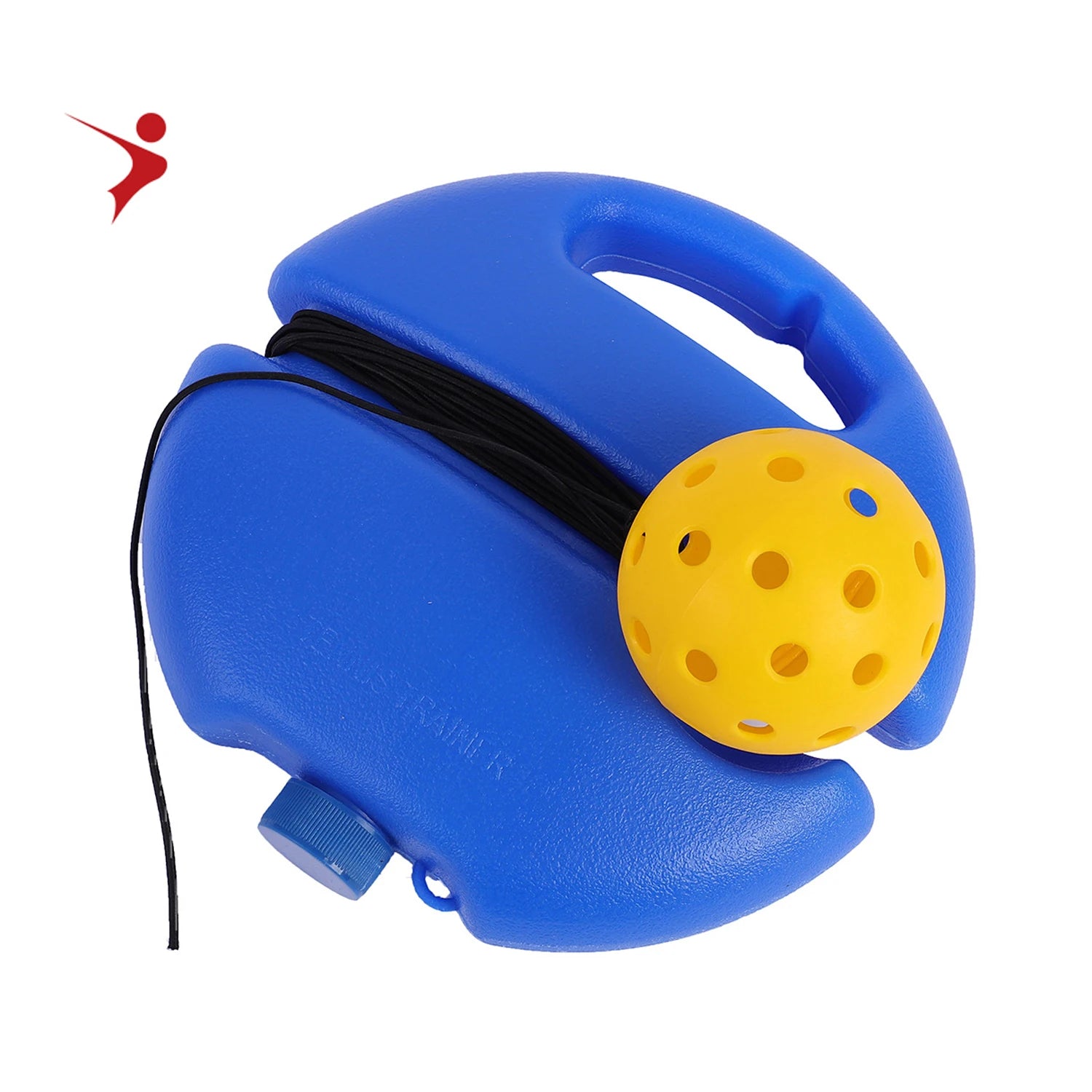 2023 NEW  Self-trainer for Pickle Ball Sports Pickleball Ball with Springback Rope Fun Single-person Pickle Ball