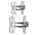 90 Degree Stainless Steel Safety Lock Furniture Student Cabinet Hasp Lock and Staple Lock