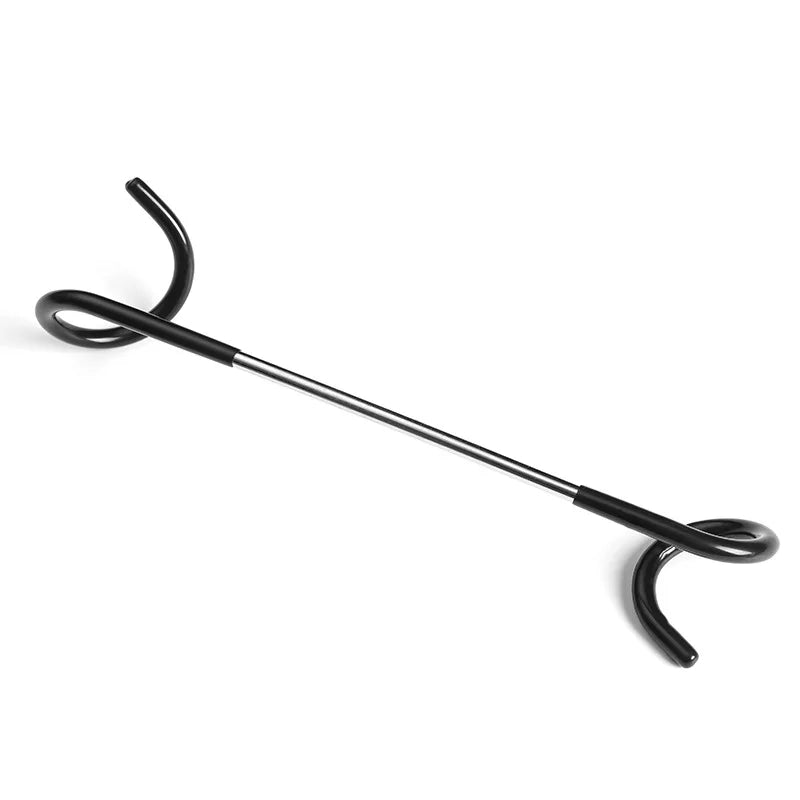 Outdoor Gas Lamp Hook Camping Multi-functional Metal Two-way Tent Lamp Pig Tail Hook S-type Double-headed Storage Hook