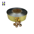 Food Grade Coated Aluminum Foil Wrapping Packaging Materials for Chocolate Candy
