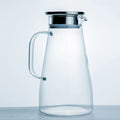 Professional Factory Easy Use Water Pitcher Glass Coffee Pitcher